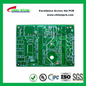 PCB Printed Circuit Board 2layer Immersion Gold